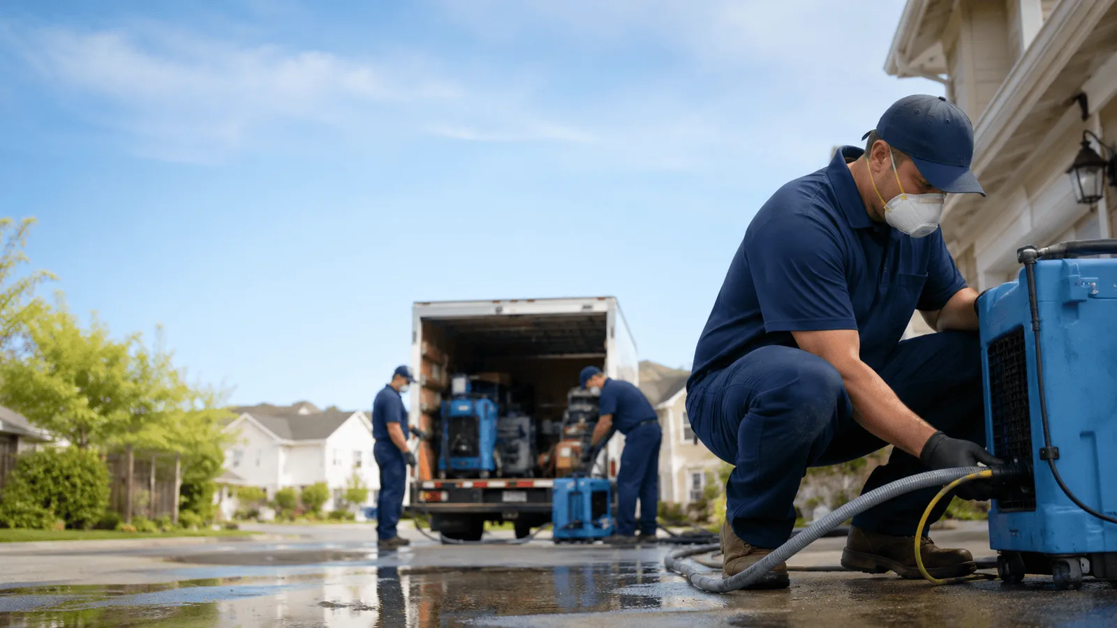 Trusted residential crawlspace mold remediation services in Quincy, IN